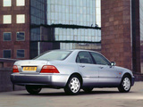 Photos of Honda Legend (9) 1998–2004