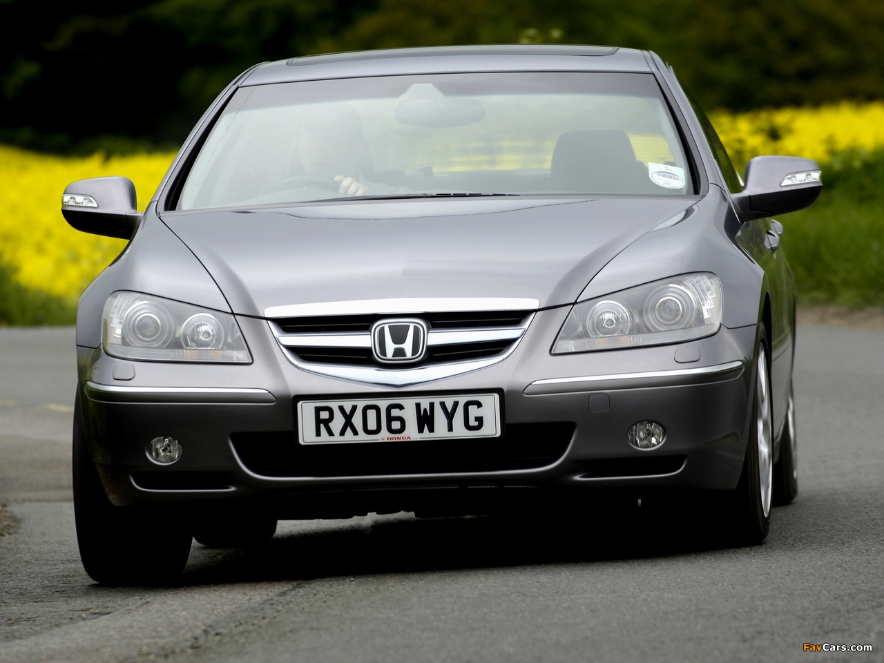 Photos of Honda Legend UK-spec (KB1) 2004–08 (1280 x 960)