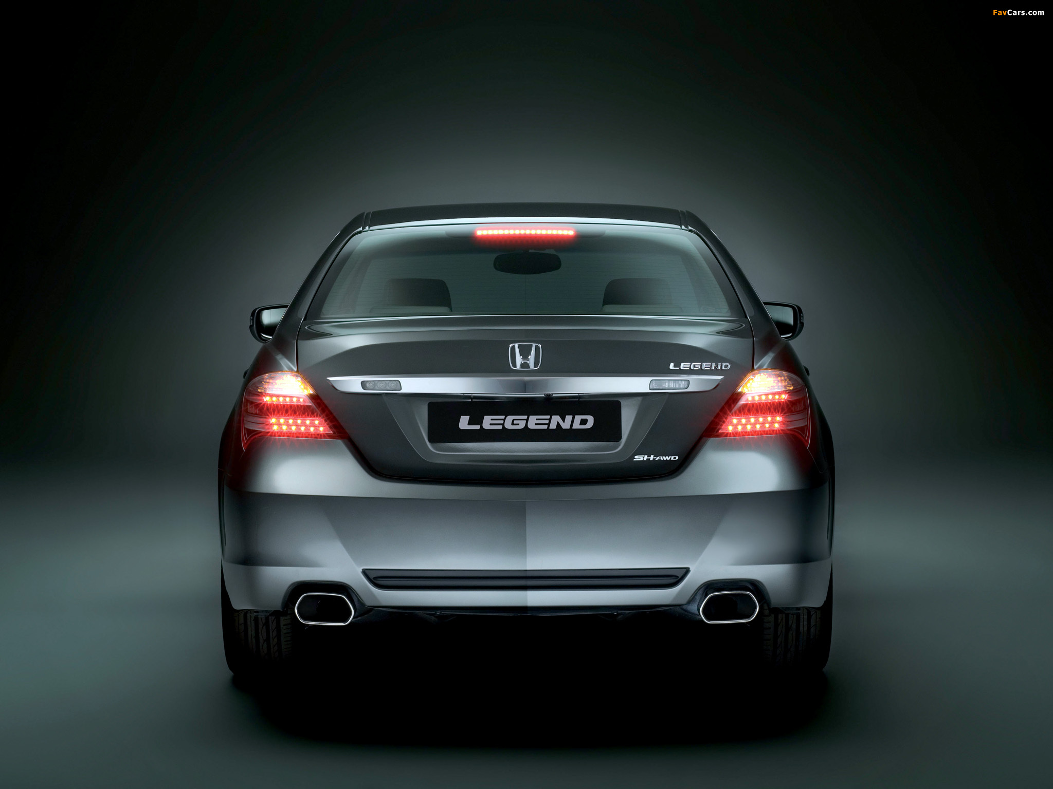 Photos of Honda Legend (KB1) 2008–10 (2048 x 1536)