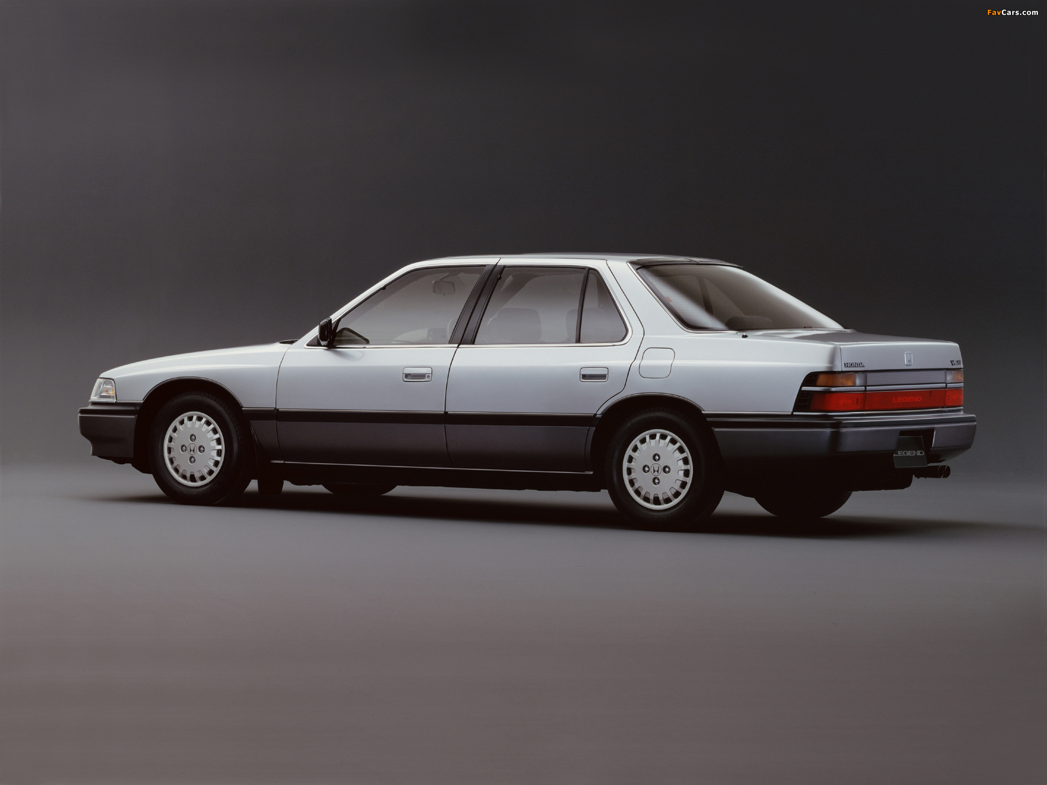Pictures of Honda Legend V6 Gi 1985–90 (2048 x 1536)