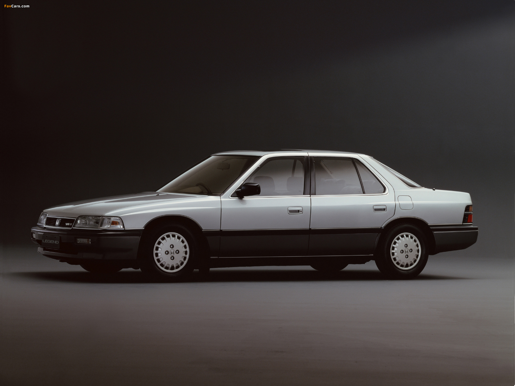 Pictures of Honda Legend V6 Gi 1985–90 (2048 x 1536)