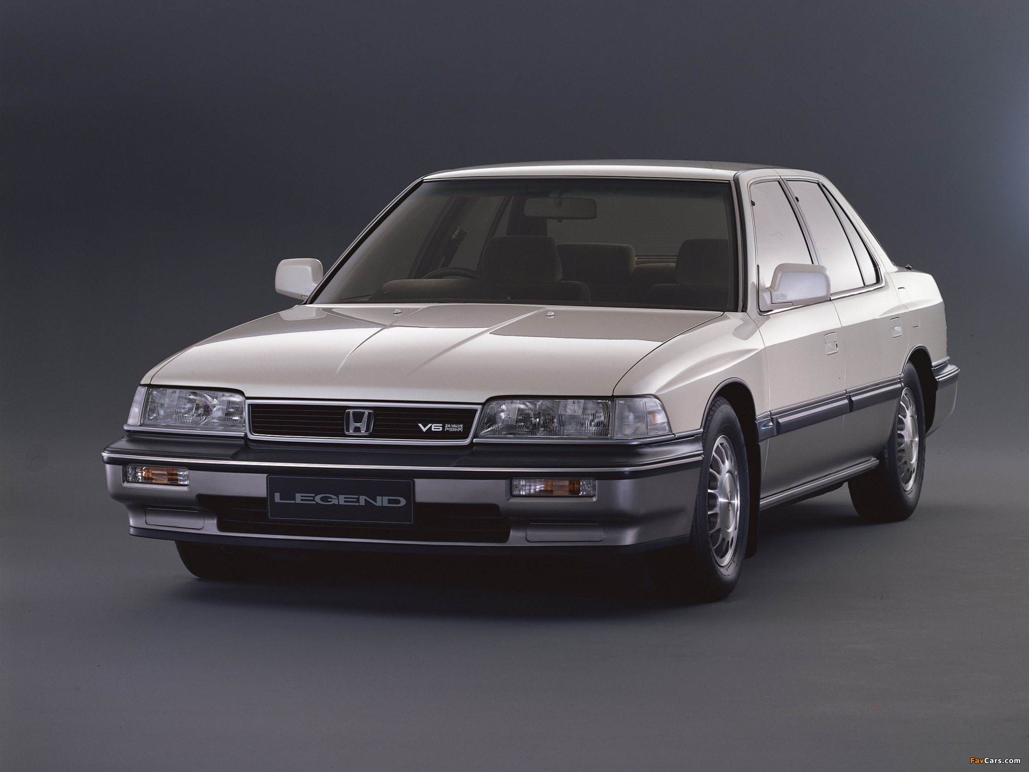 Pictures of Honda Legend V6 Zi 1985–90 (2048 x 1536)
