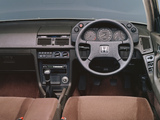 Pictures of Honda Legend V6 Mi 1986–90