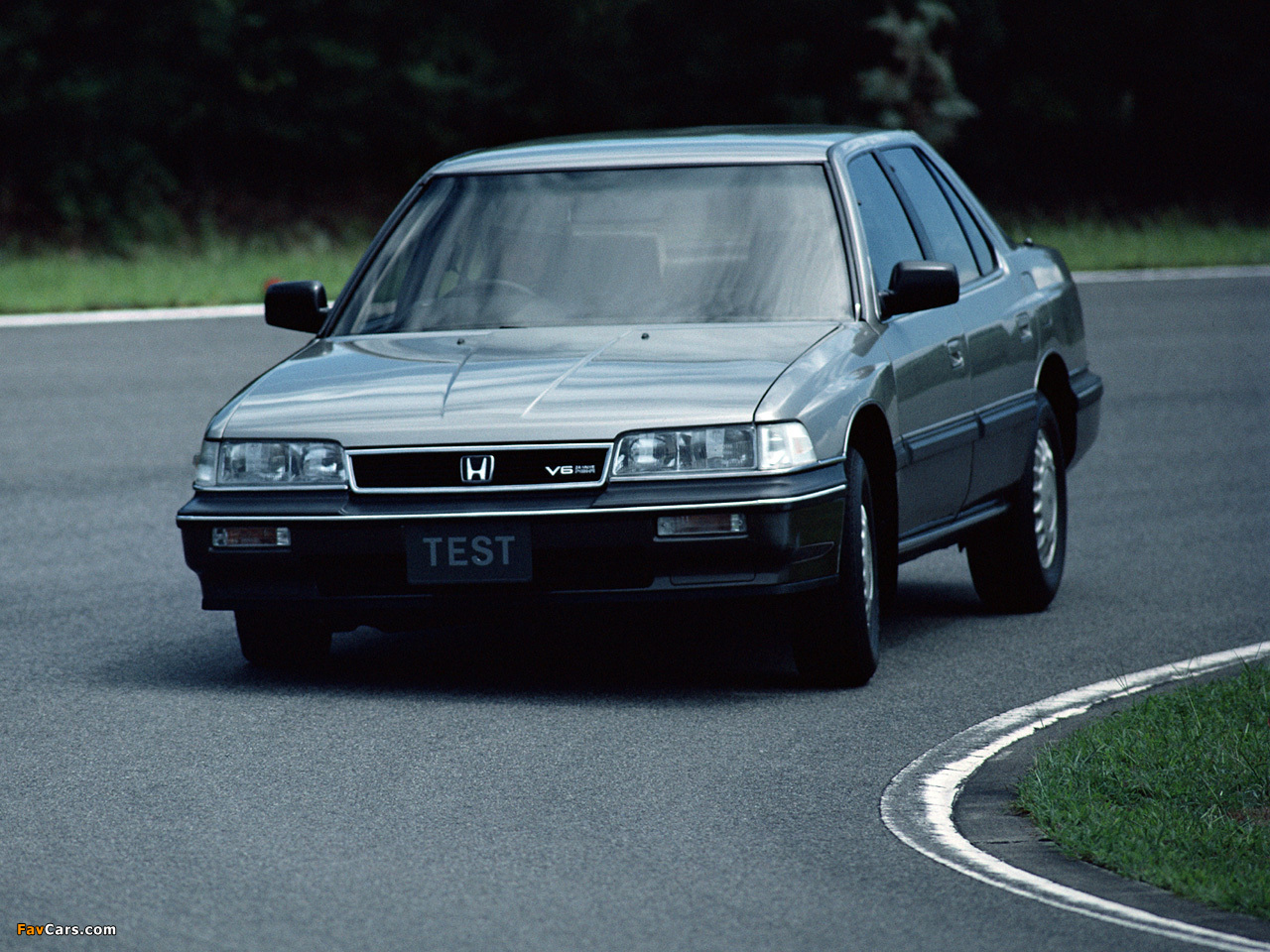 Honda Legend V6 Zi 1985–90 wallpapers (1280 x 960)