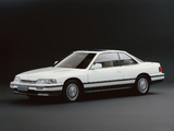 Honda Legend Exclusive 2-door Hardtop 1987–90 wallpapers