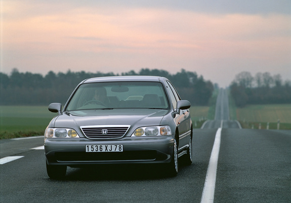 Legend Ka9 Honda Legend (KA9) 1996–98 wallpapers
