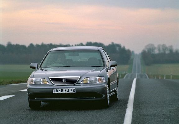 Honda Legend (KA9) 1996–98 wallpapers