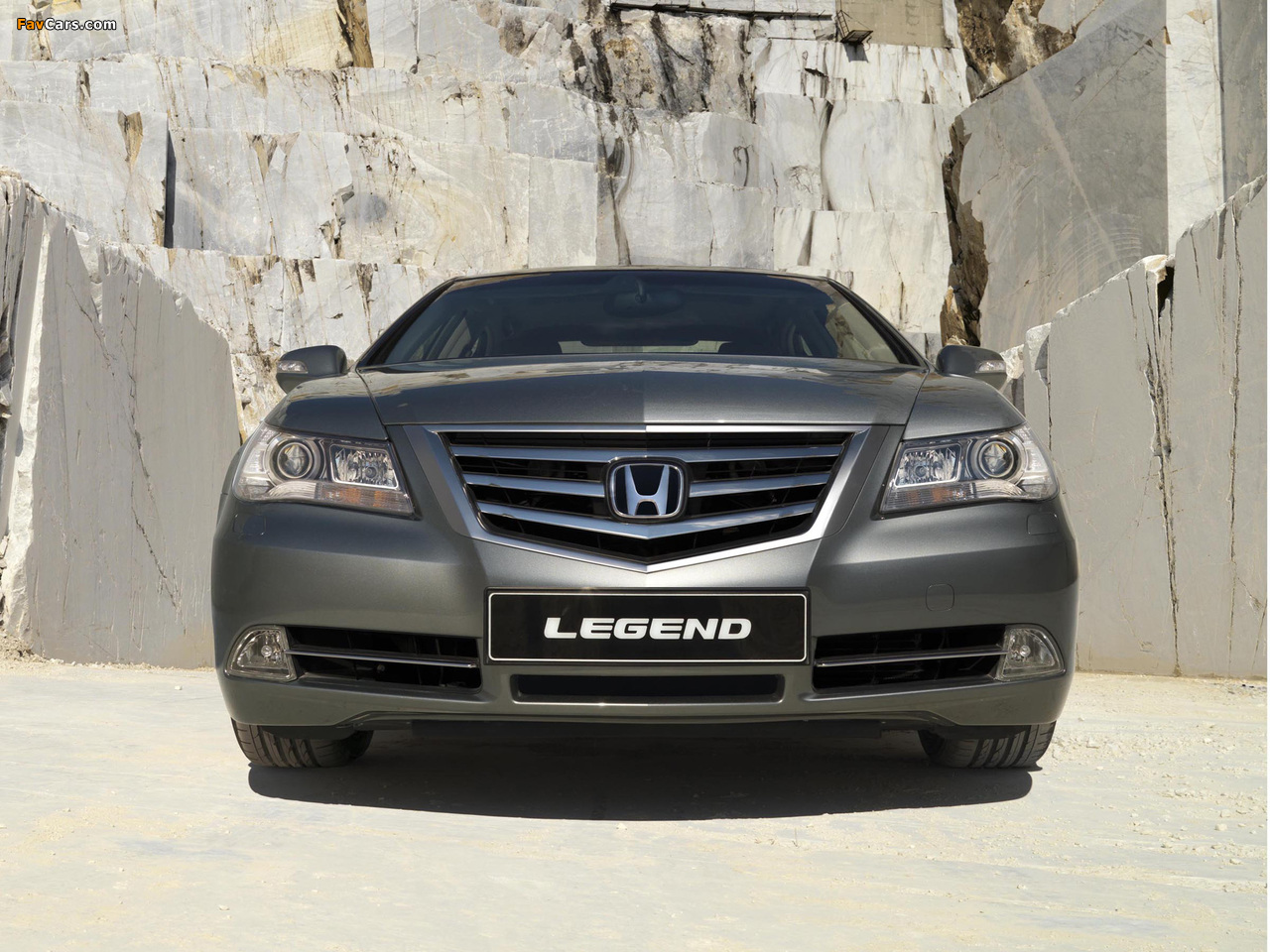 Honda Legend (KB1) 2008–10 wallpapers (1280 x 960)