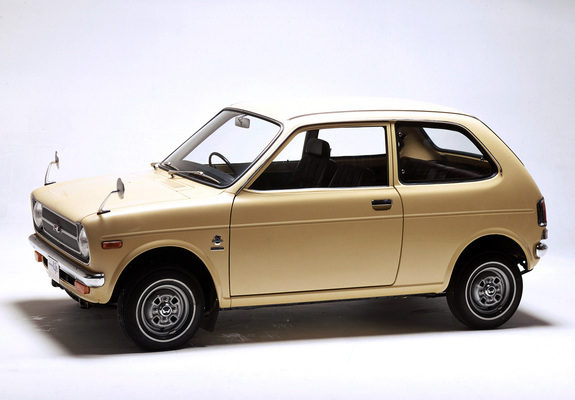 Honda Life 2-door 1971–74 images