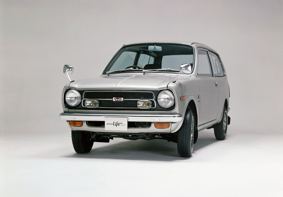 Honda Life Light Van 1971–74 photos