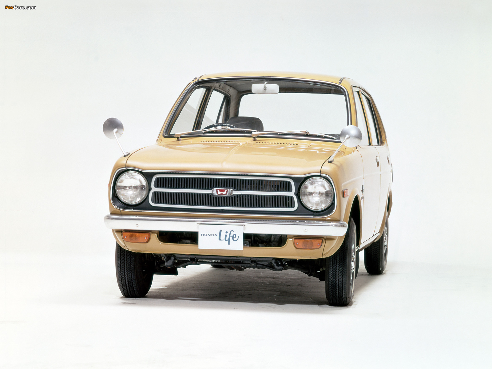 Honda Life 4-door 1971–74 pictures (1600 x 1200)