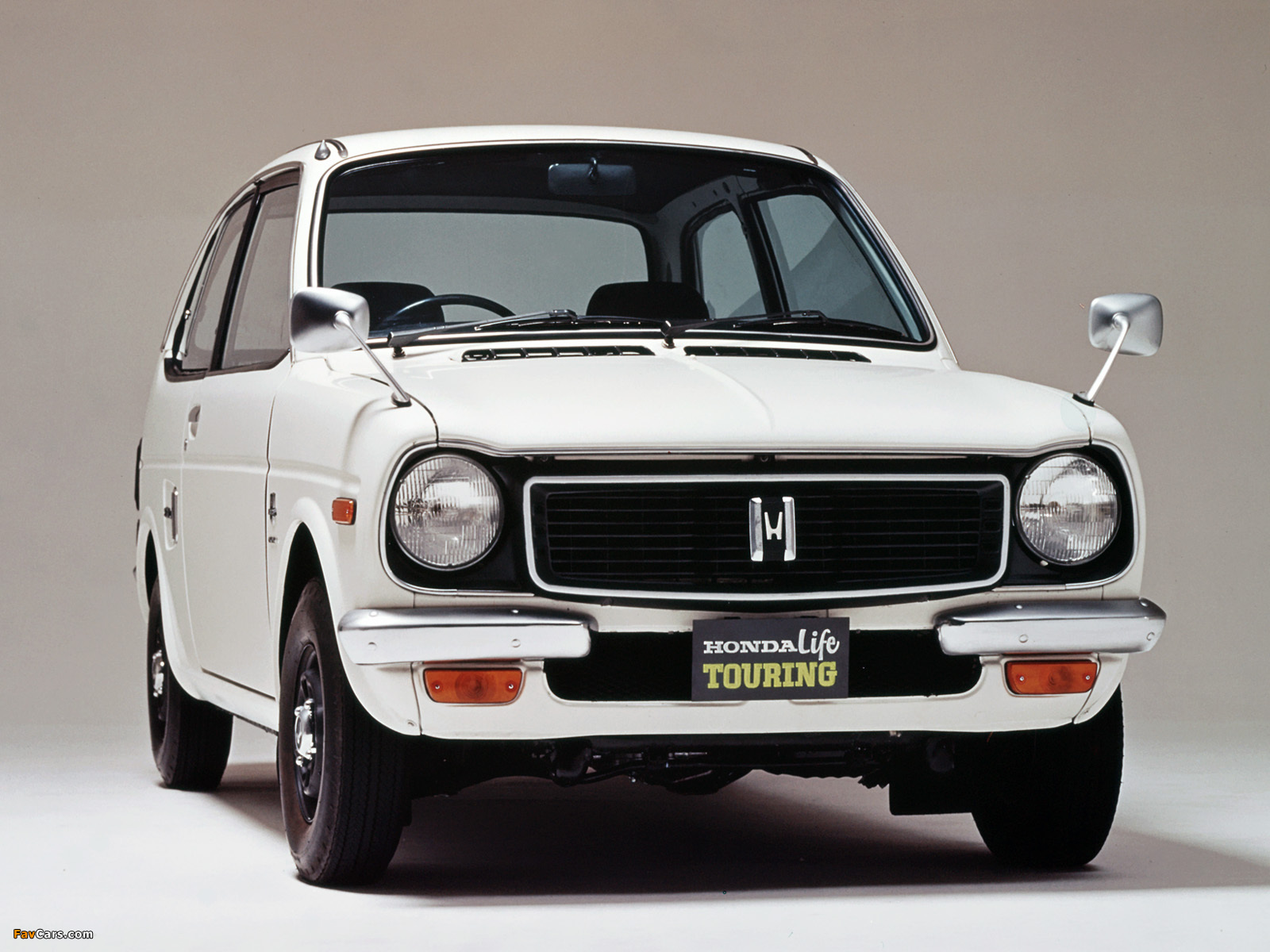 Honda Life Touring 1972–74 images (1600 x 1200)
