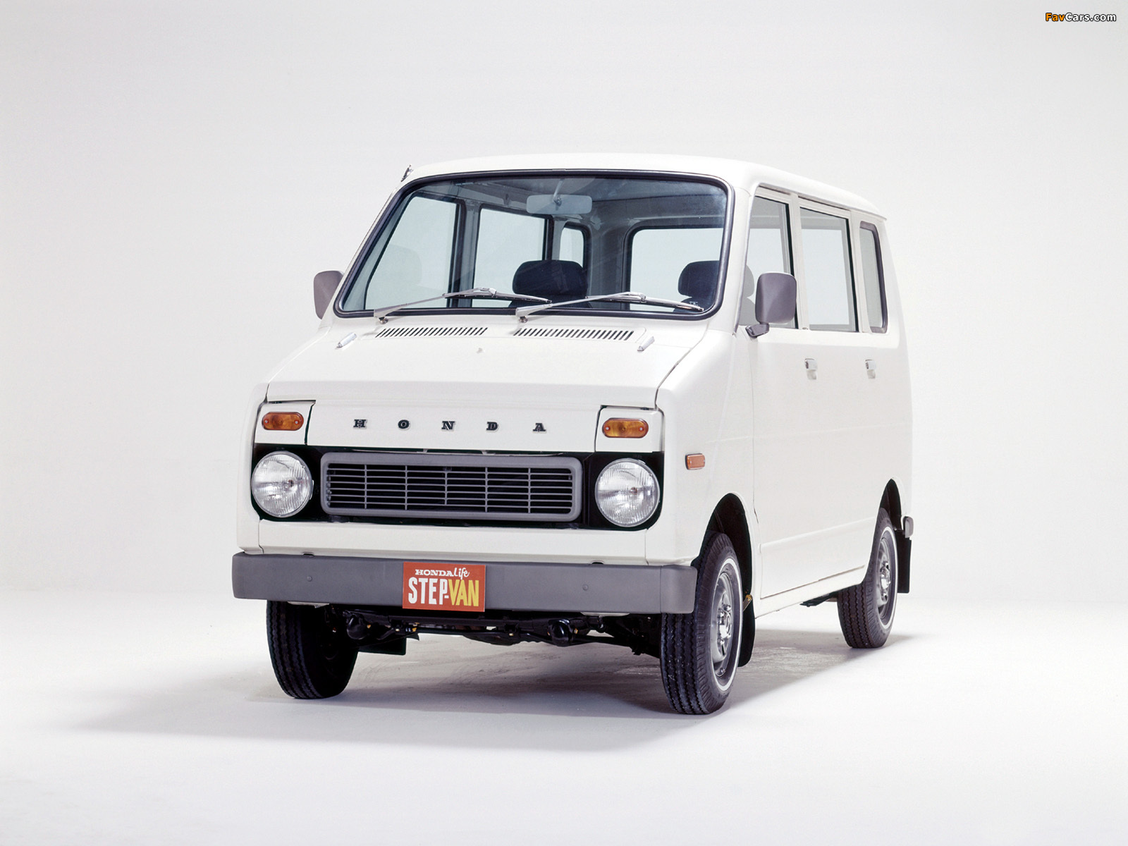 Honda Life Step Van 1972–75 images (1600 x 1200)