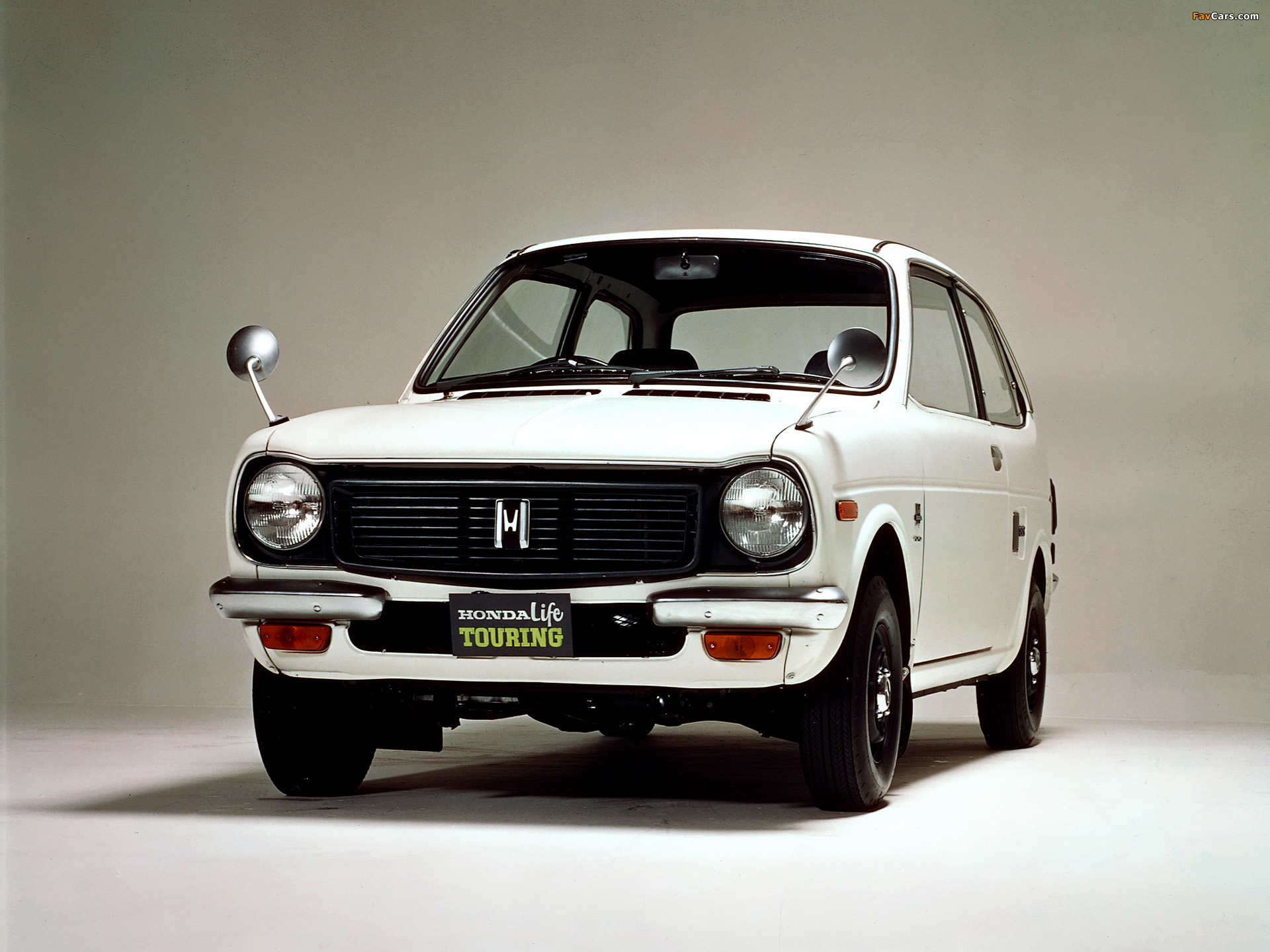 Honda Life Touring 1972–74 wallpapers (1920 x 1440)