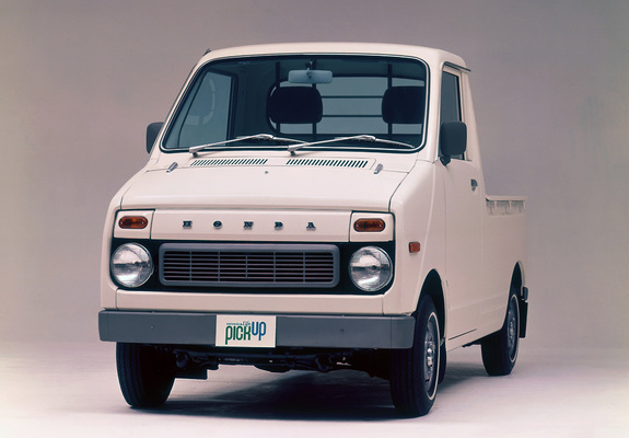 Honda Life Pick Up 1973–74 images