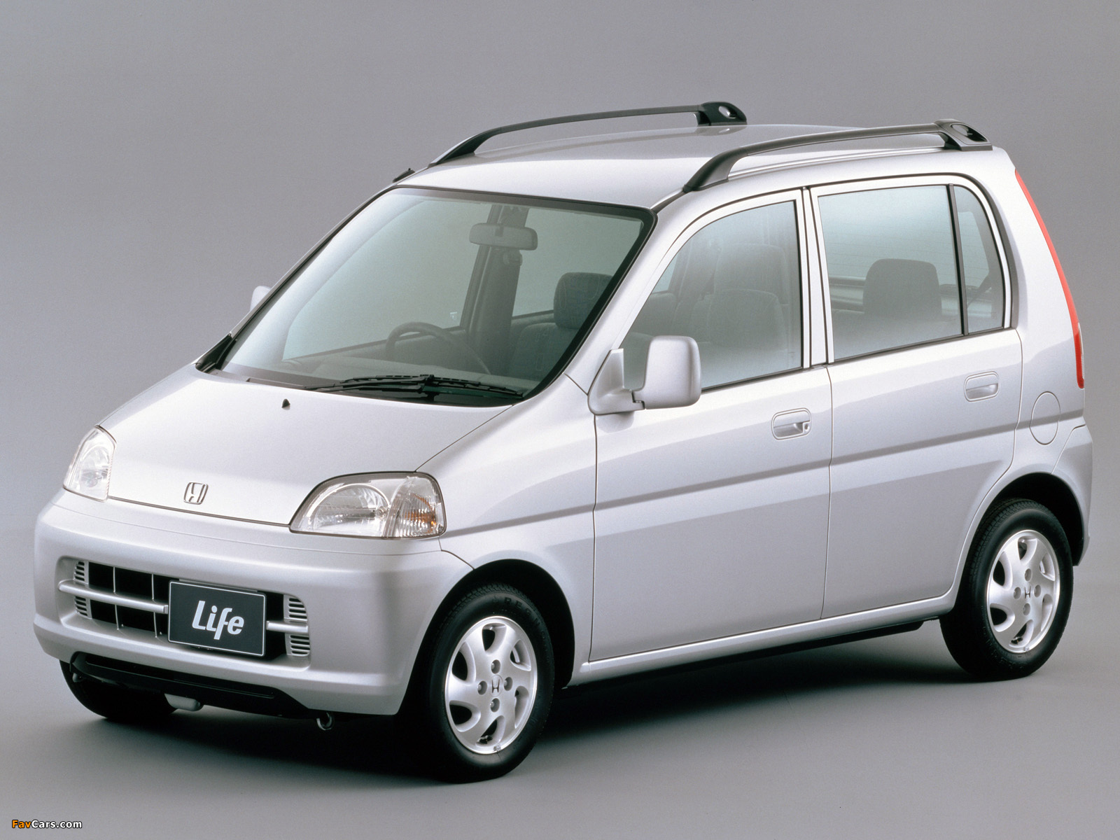 Honda Life (JA4) 1997–98 photos (1600 x 1200)