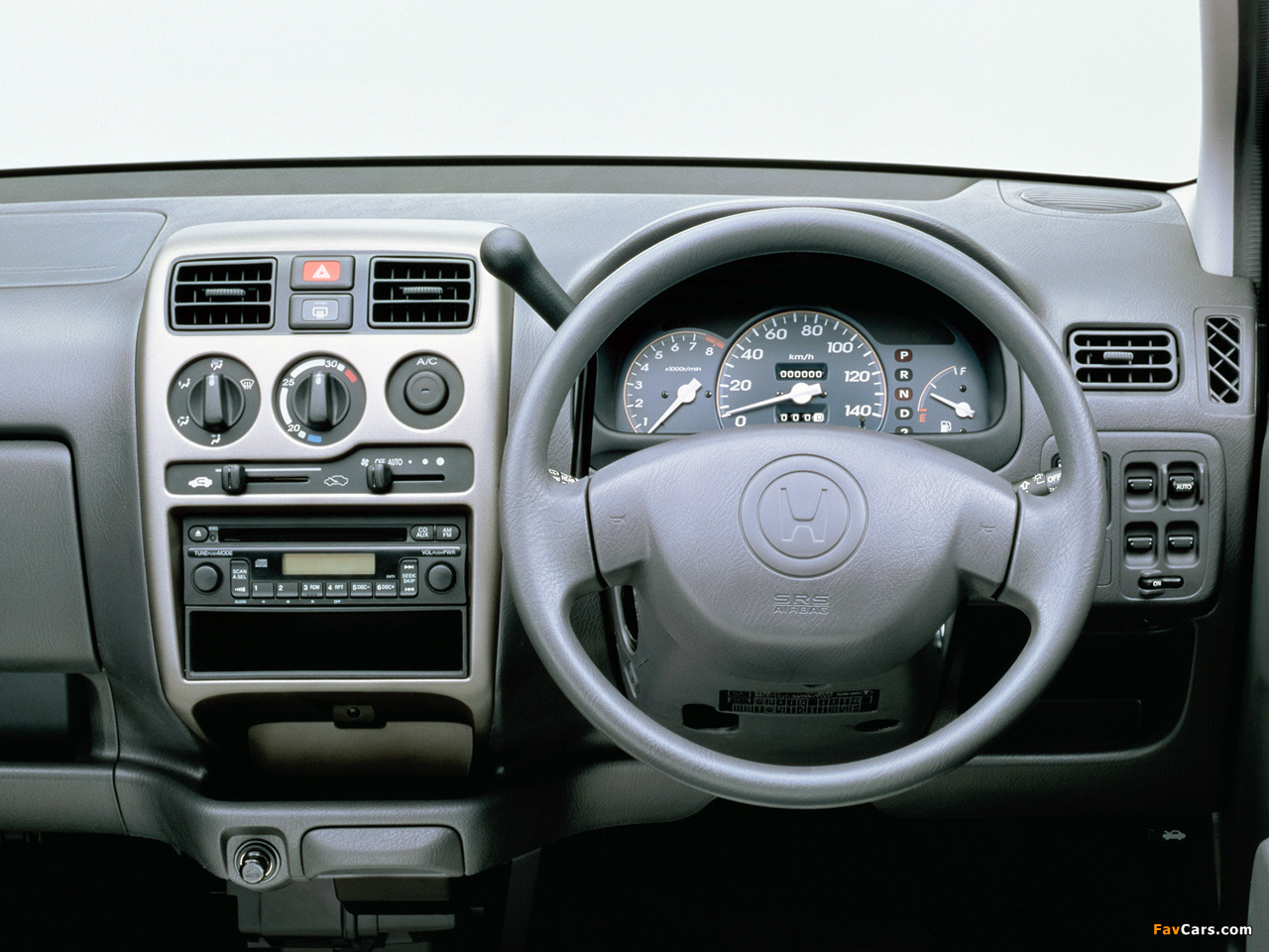 Images of Honda Life (JB1) 2001–03 (1280 x 960)