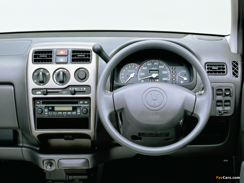 Images of Honda Life (JB1) 2001–03 (1024 x 768)