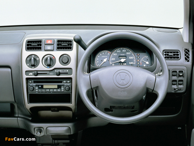 Images of Honda Life (JB1) 2001–03 (640 x 480)