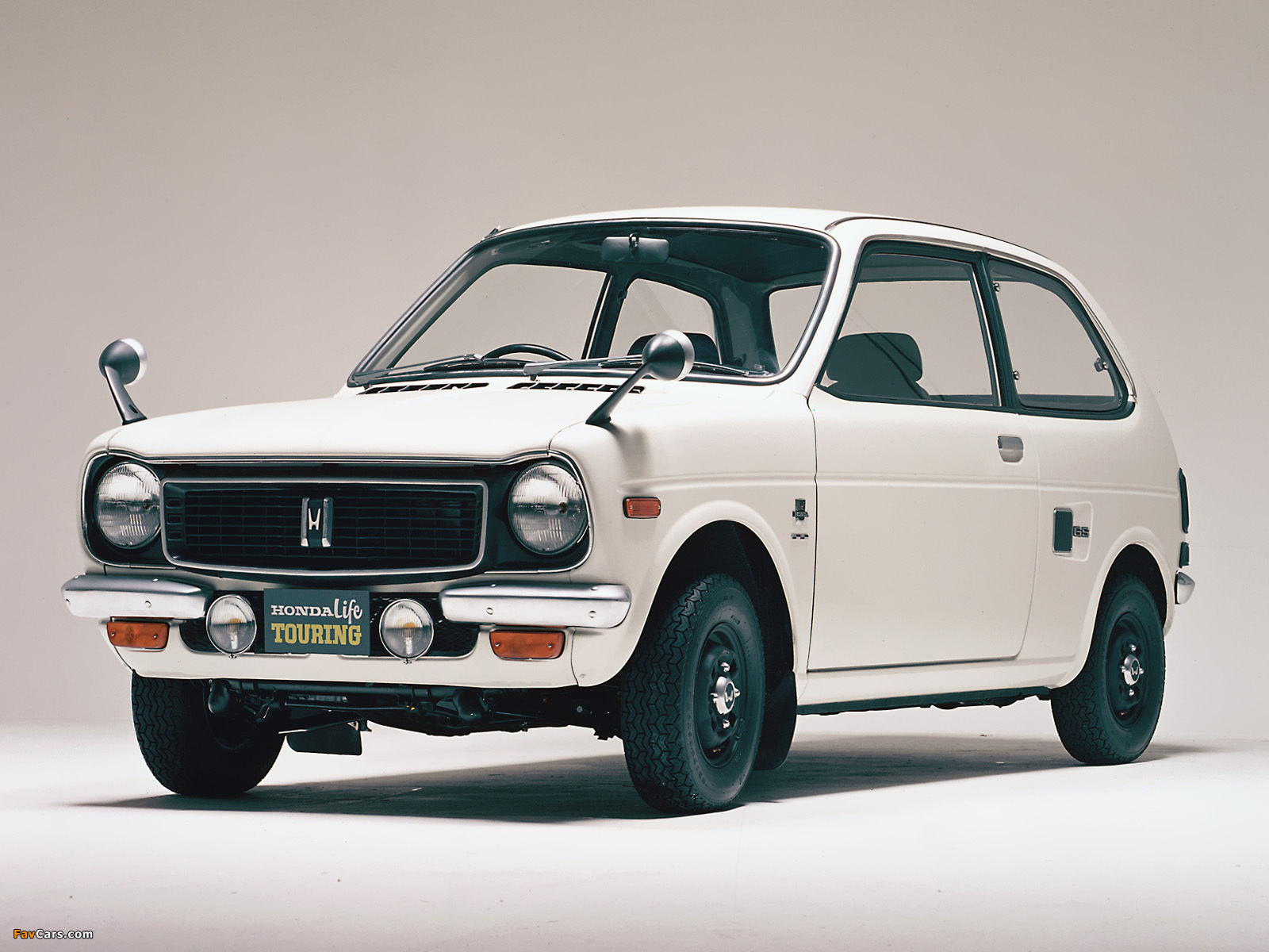 Photos of Honda Life Touring 1972–74 (1600 x 1200)