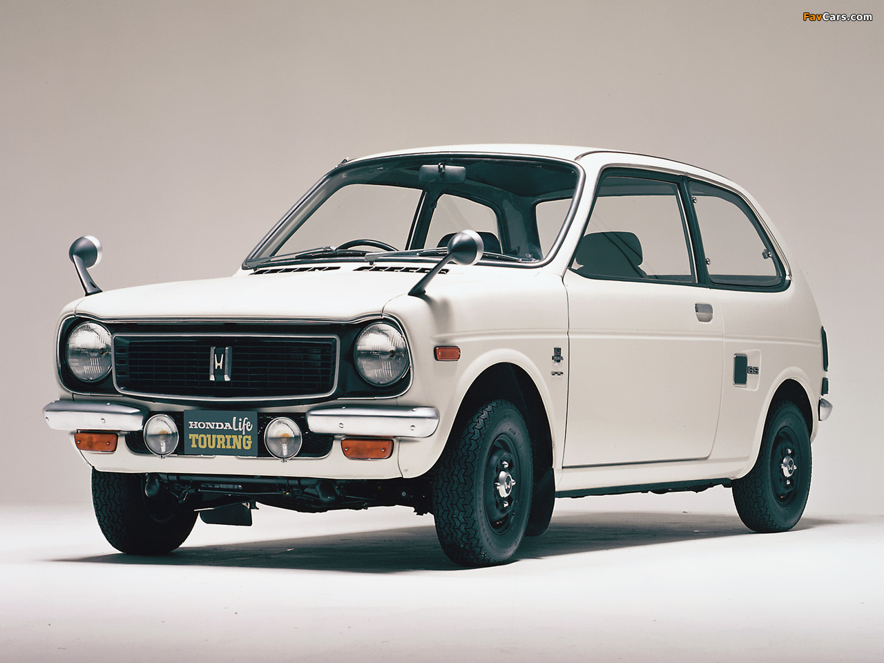 Photos of Honda Life Touring 1972–74 (1280 x 960)
