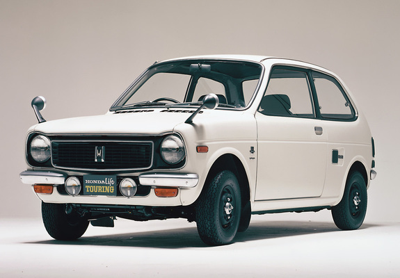 Photos of Honda Life Touring 1972–74