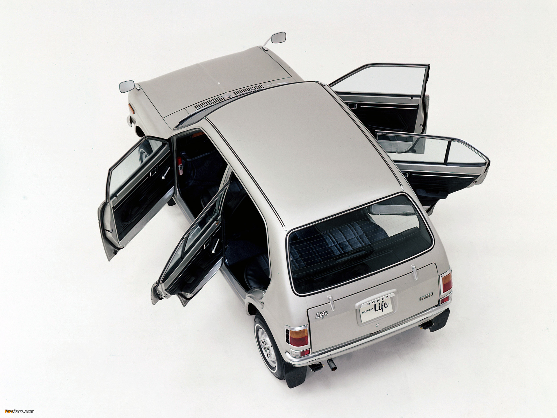 Pictures of Honda Life 4-door 1971–74 (1920 x 1440)