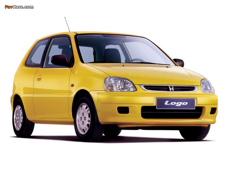 Honda Logo 3-door (GA3) 1996–2001 images (800 x 600)