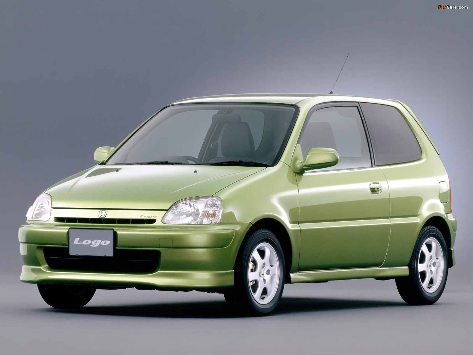 Honda Logo 3-door (GA3) 1996–2001 photos (1600 x 1200)