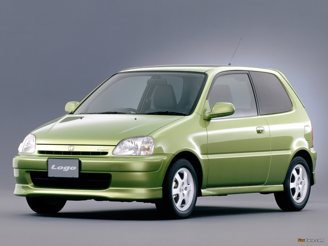 Honda Logo 3-door (GA3) 1996–2001 photos (1280 x 960)