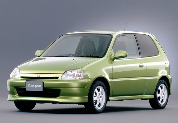 Honda Logo 3-door (GA3) 1996–2001 photos