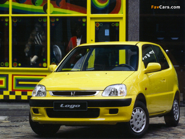 Photos of Honda Logo 3-door (GA3) 1996–2001 (640 x 480)