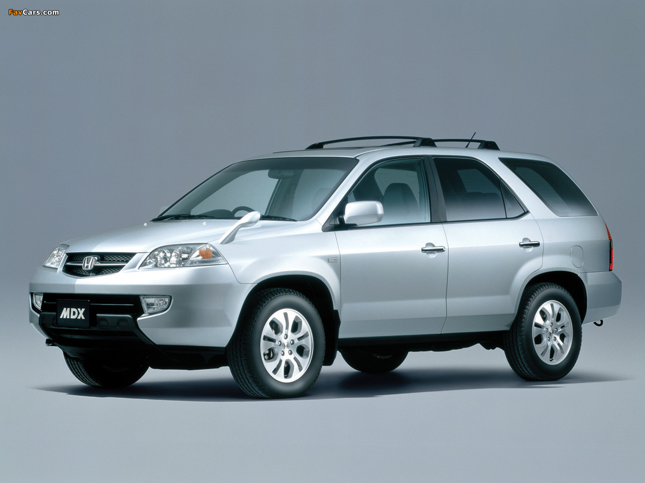 Photos of Honda MDX (YD) 2001–03 (1280 x 960)