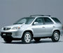 Photos of Honda MDX (YD) 2001–03
