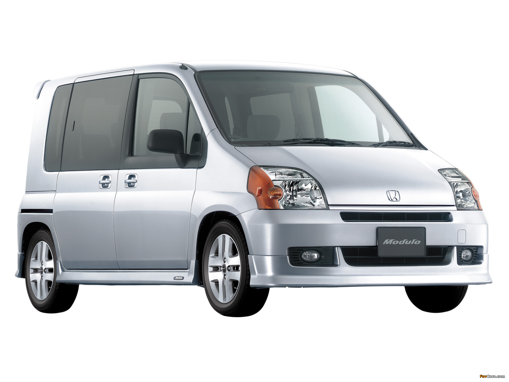 Modulo Honda Mobilio (GB) 2001–04 images (2048 x 1536)
