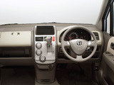 Pictures of Honda Mobilio (GB) 2004–08