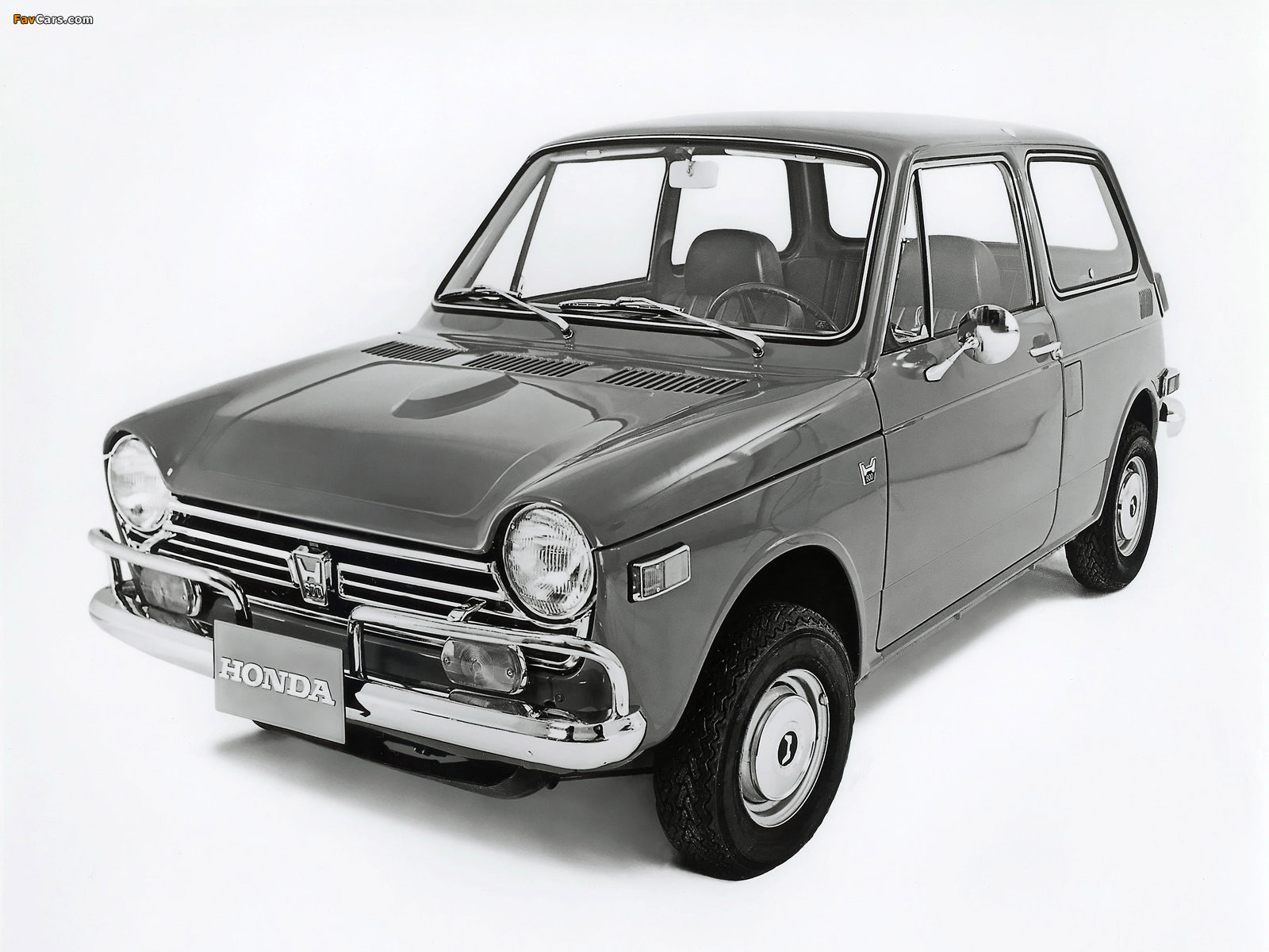 Honda N600 1967–72 images (1600 x 1200)