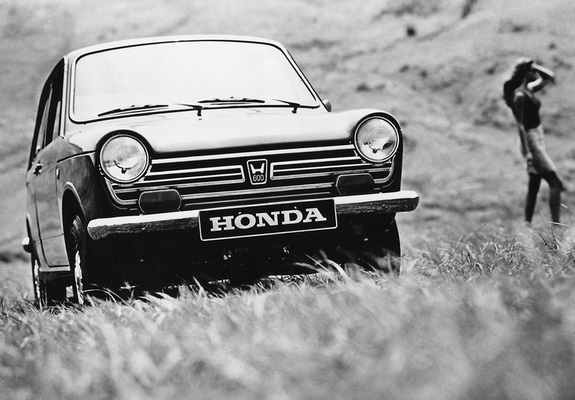 Honda N600 1967–72 images