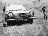 Honda N600 1967–72 images