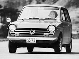 Honda N360 1967–70 photos