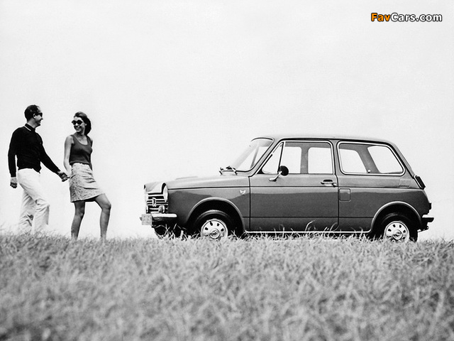 Honda N600 1967–72 photos (640 x 480)