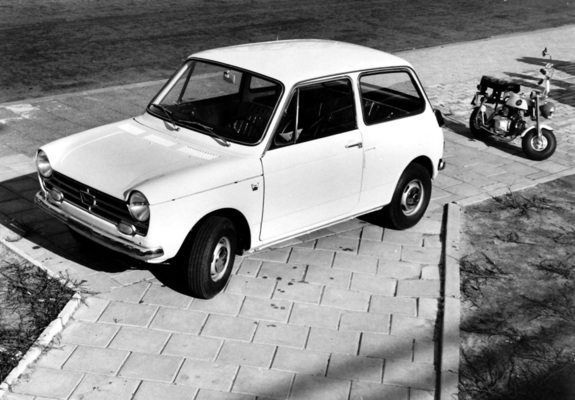Honda N600 1967–72 pictures