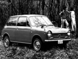 Honda N360 1967–70 pictures