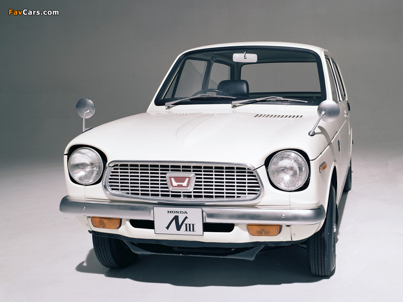 Honda N360 1970–72 pictures (800 x 600)