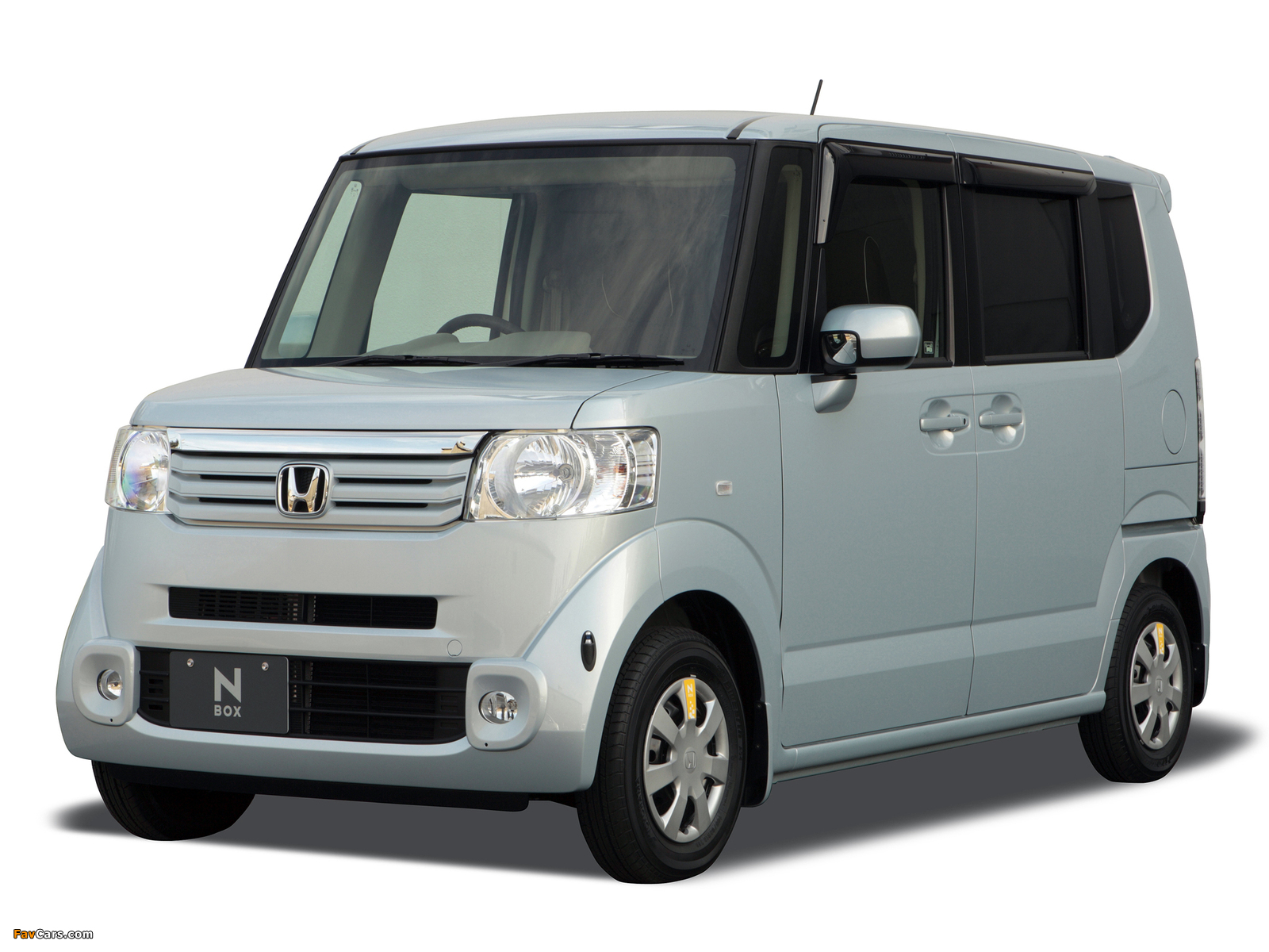 Honda N Box (JF1) 2011 images (1600 x 1200)