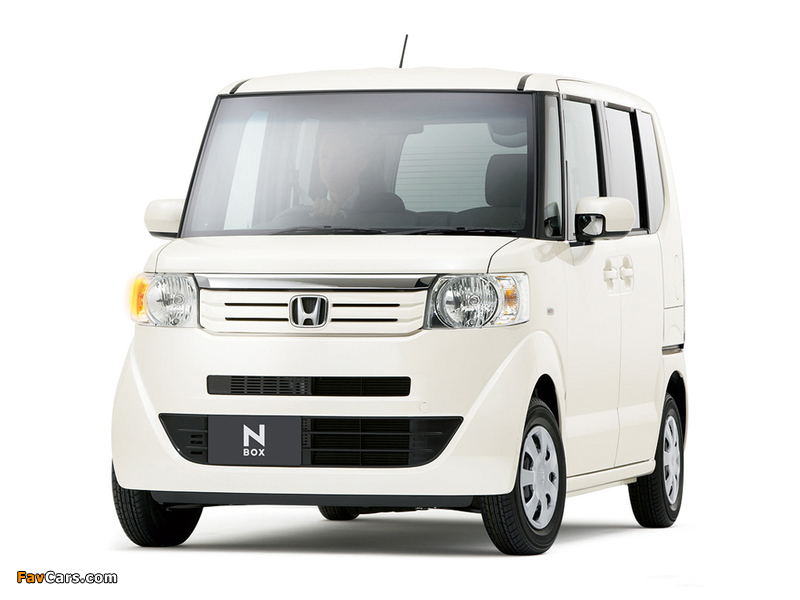 Honda N Box (JF1) 2011 wallpapers (800 x 600)