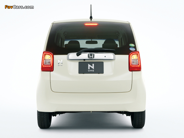 Honda N One 2012 images (640 x 480)