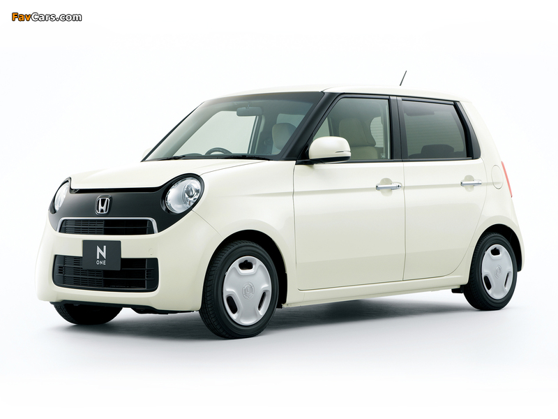 Honda N One 2012 images (800 x 600)