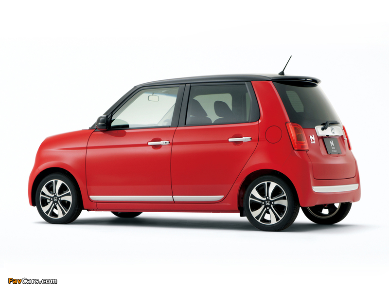 Honda N One Premium Tourer 2012 images (800 x 600)