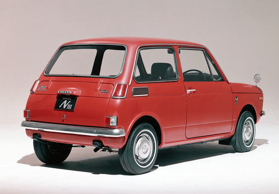 Images of Honda N360 Touring Deluxe 1970